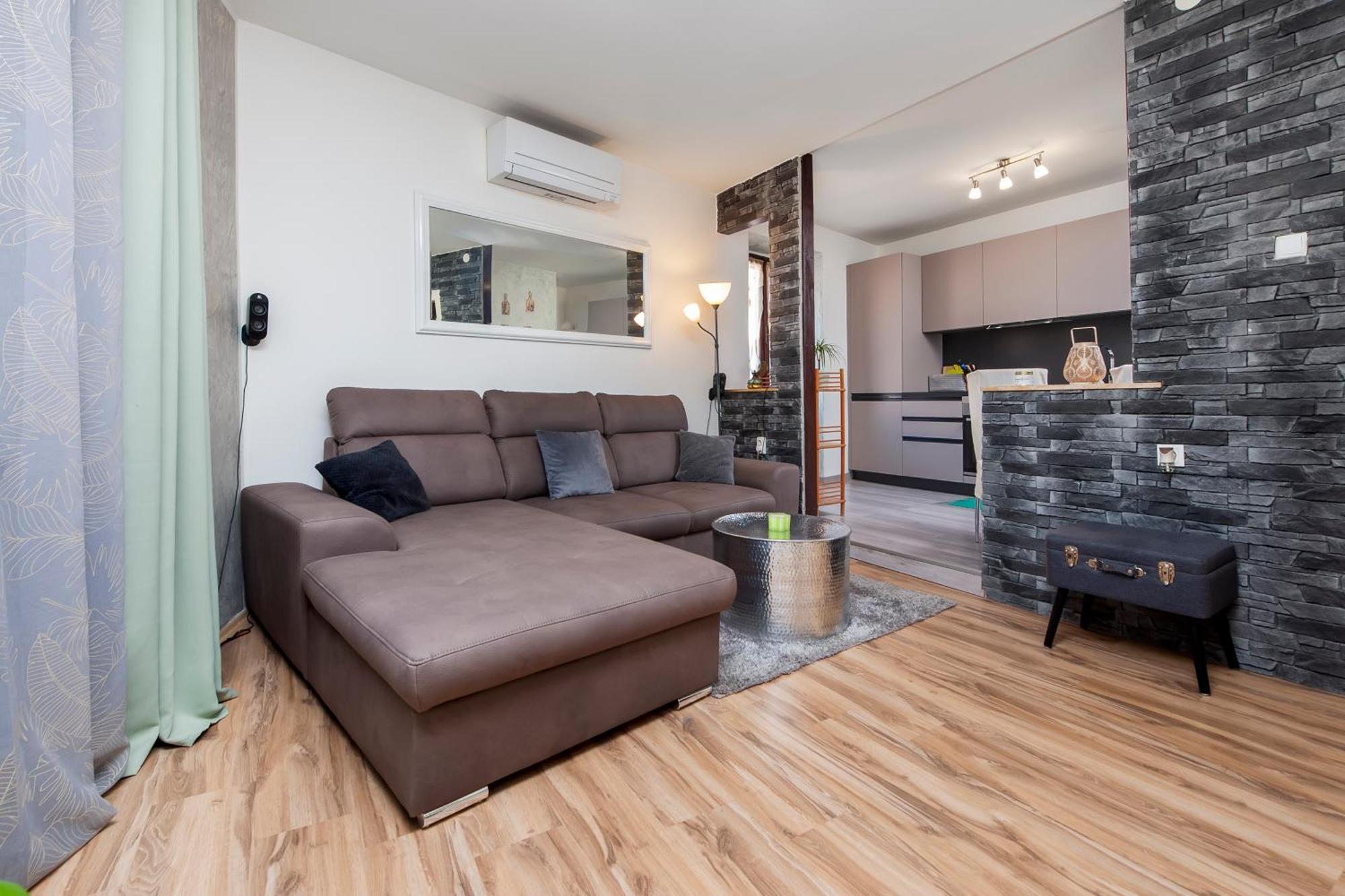 Apartment 1900 Rovinj Luaran gambar