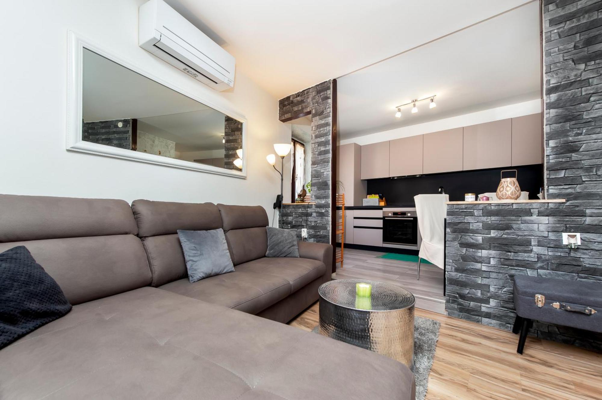 Apartment 1900 Rovinj Luaran gambar